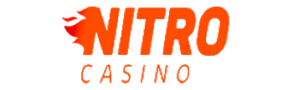 Nitro Kasyno logo