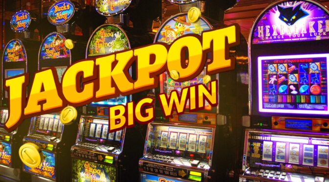 Największe wygrane online w historii kasyn