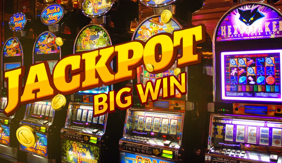 Największe wygrane online w historii kasyn